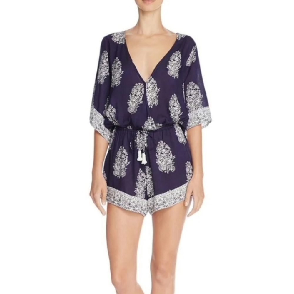 Faithfull The Brand Devani Romper